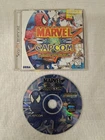 Marvel vs. Capcom: Clash of Super Heroes (Sega Dreamcast, 1999)