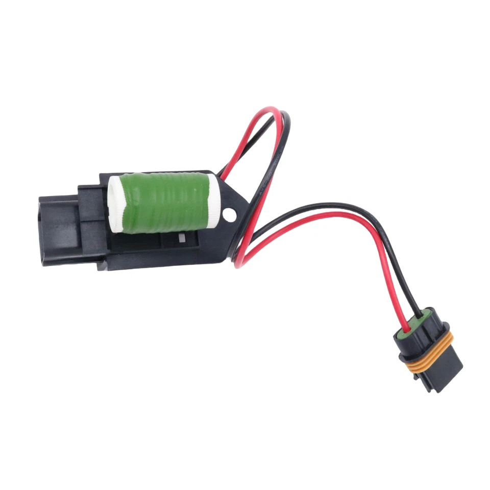 Nuevo motor de ventilador de cableado 68026780AA 1 PIEZA compatible con Dodge Jeep Liberty Nitro Wrangler Foto 2 de 4