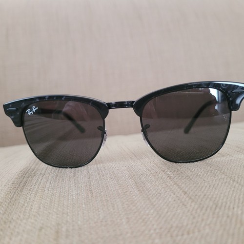 Ray Ban Clubmaster schwarz RB 3016 neu - Bild 2 von 8