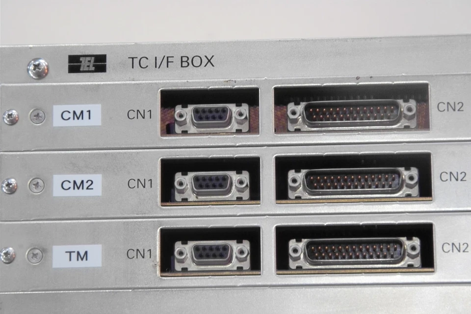 3M87-019534-1  TC I/F BOX FREE SHIP Foto 2 de 4