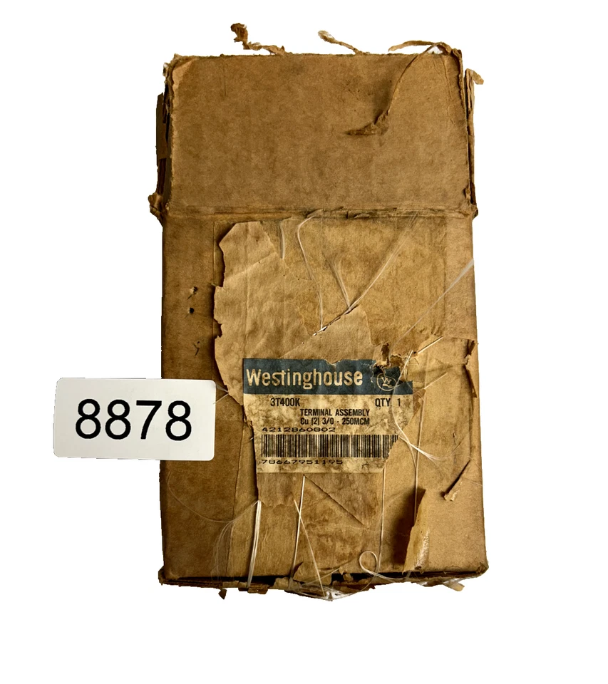 Westinghouse 3T400K Terminal Assembly - Image 2 of 2
