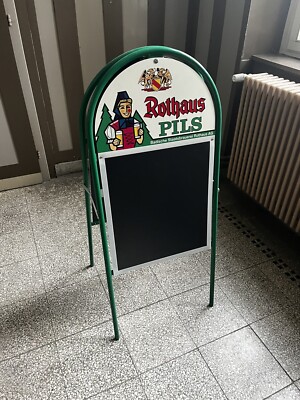 Rothaus Kundenstopper