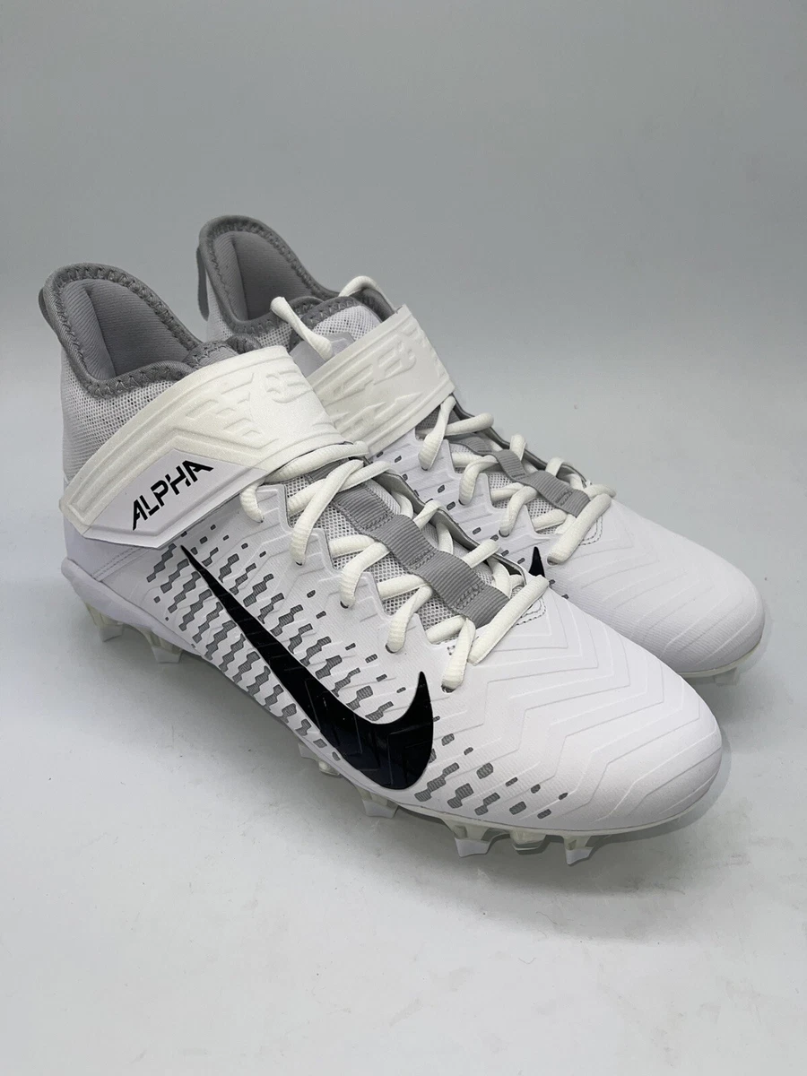 Nike Alpha Menace Pro 2 Mid White Wolf Grey for Sale
