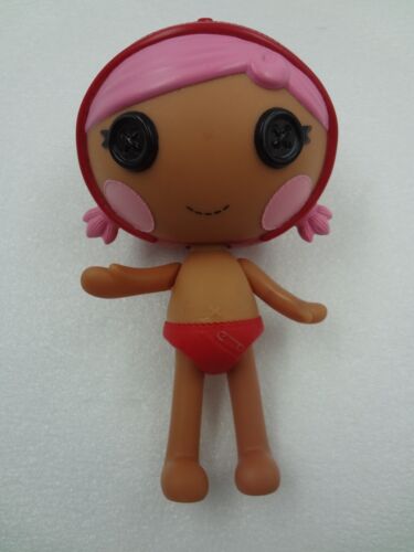 Bambola Lalaloopsy - Cappellino Rosso 7" 2014 - Foto 2 di 9