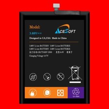 Superior Quality 4100mAh Standard Battery for Nokia C5 Endi TA-1222 Cricket