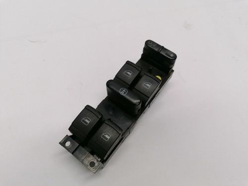 VW Passat 3BG  Schalter Fensterheberschalter Vorne Links   1J4959857B  (06)