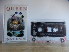QUEEN INNUENDO MUSIK KASSETTE TAPE MC HX-Pro 1991 PARLOPHONE IMPORT FRANCE