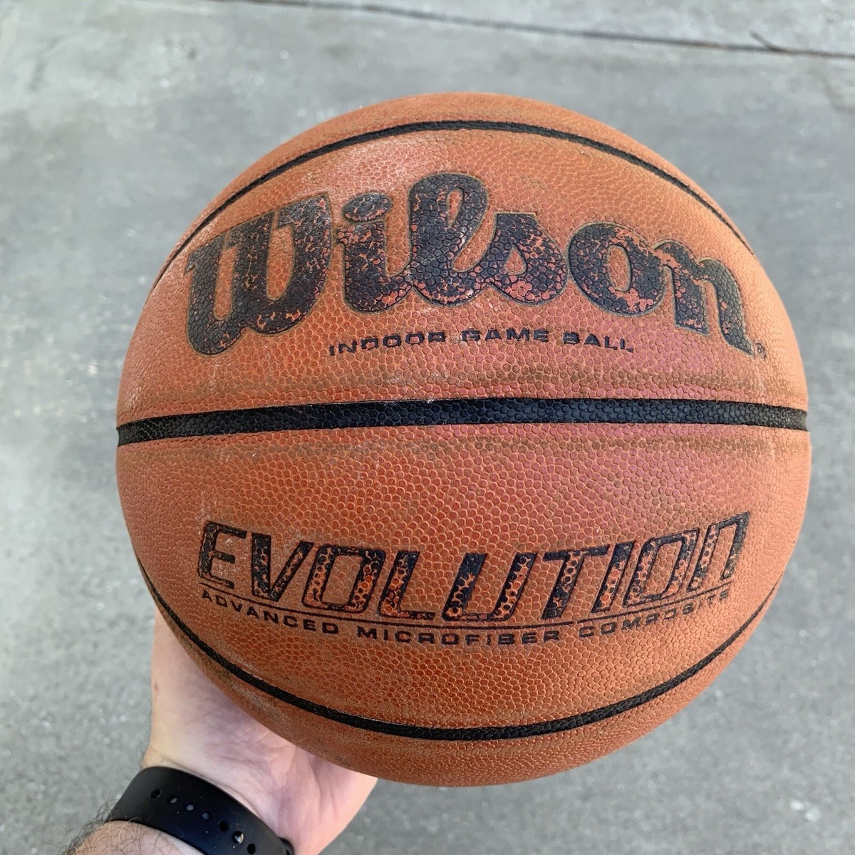 Wilson Evolution Basketball 29.5