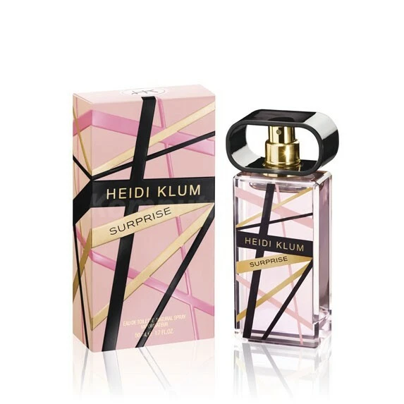 Heidi Klum  Surprise 50 ml EDT Eau de Toilette Spray - Bild 2 von 2