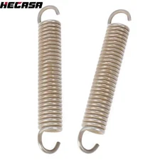 2 x Steel Hood Hinge Springs For Chevelle/Trans Am/Nova/Oldsmobile F85/Skylark