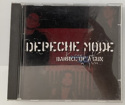 Barrel of a gun [Single-CD] von Depeche Mode | CD | Zustand gut