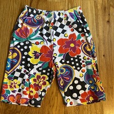 1980s Cotton Betty Blue Shorts