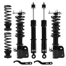 Adjustable Coilovers Shocks Lowering Suspension Kit For Scion XB 2004-2006