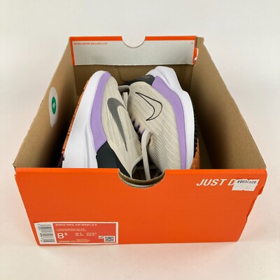 Nike Air Winflo 9 Light Orewood Purple DD8686-103 Women's Size 8.5