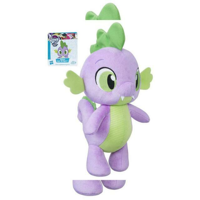 hasbro my little pony plush