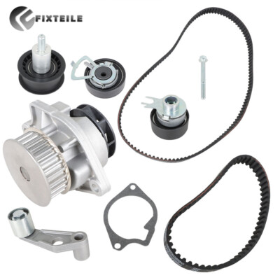 Für 1.4 16V VW Golf 4 5 Skoda Fabia 6Y Seat Ibiza Zahnriemensatz mit Wasserpumpe