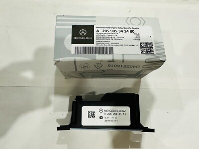 A205905341480 OEM Voltage Converter - Mercedes-Benz | eBay