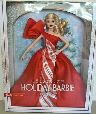 barbie holiday 2019