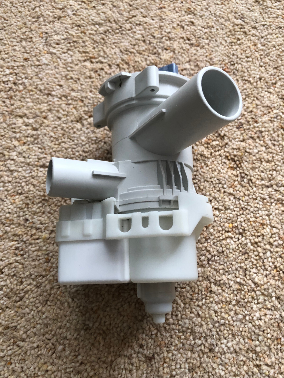 Bosch Washing Machine Drain Pump & Filter Body eBay