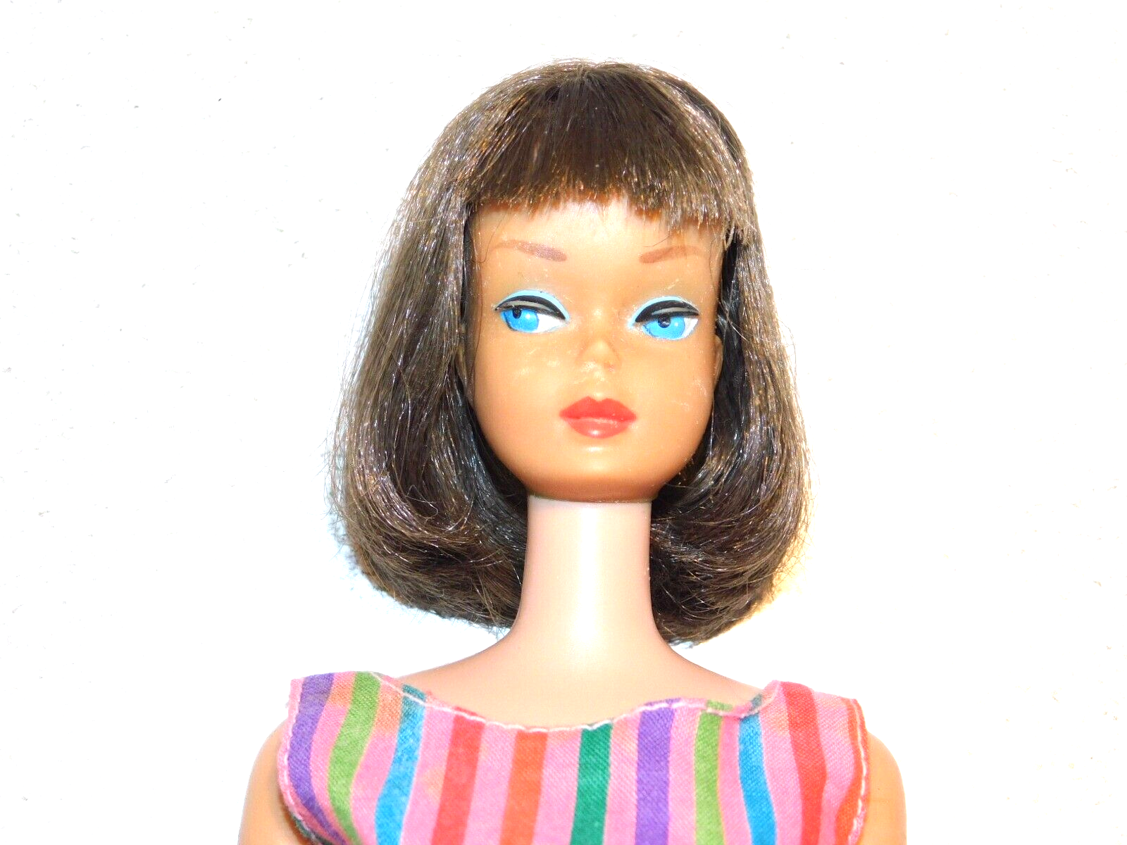 Barbie VINTAGE LONG HAIR Bend Leg AMERICAN GIRL BARBIE Doll