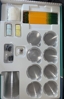 SEPUP Lab-Aids Issues And Life Science, Genetics, #1 Opened New Experiment