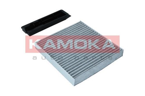 KAMOKA Filtro Habitáculo Carbón Activo para Renault Twingo II 1.2 16V Clio III - Imagen 4 de 4