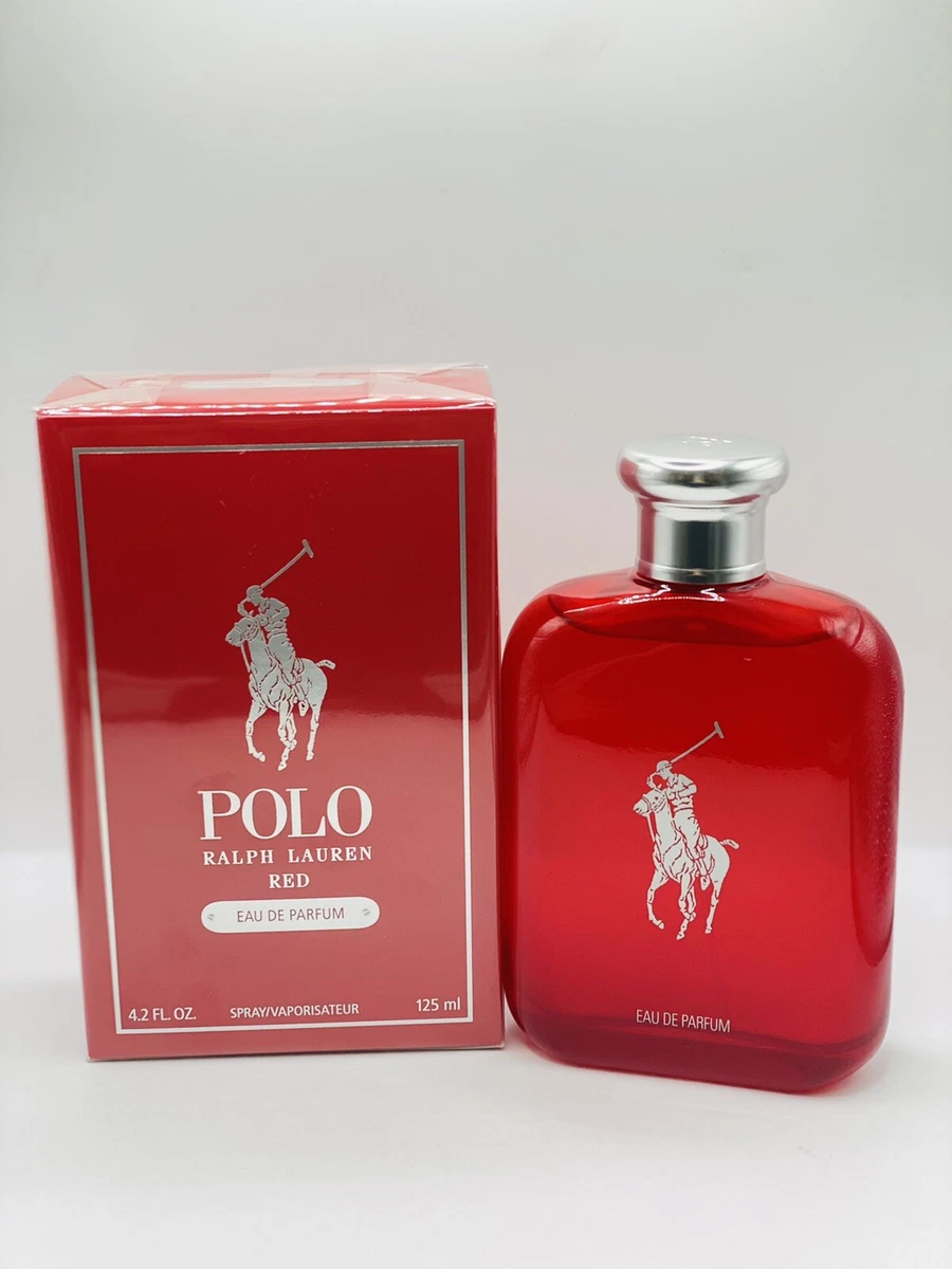Polo red ralph lauren 4.2 oz new arrivals