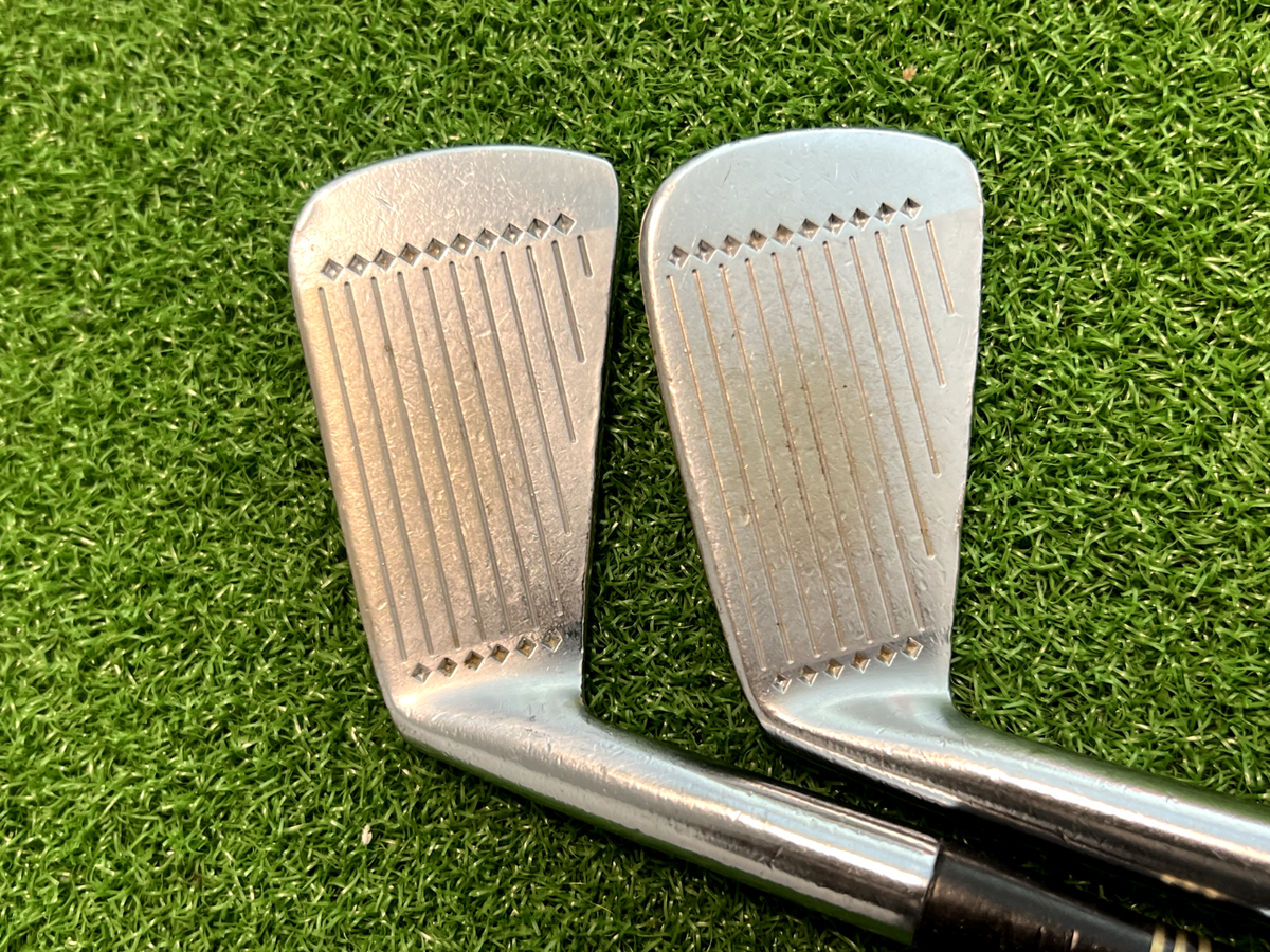 MacGregor Golf JACK NICKLAUS MUIRFIELD Tour Forged 3 & 4 Iron Set