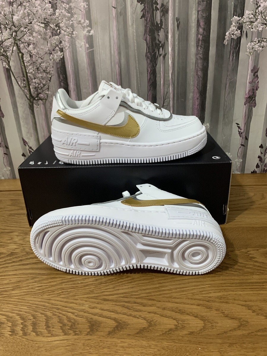 Wmns Nike Air Force 1 Shadow Size Uk8.5 EU 43 US 11 DM3064