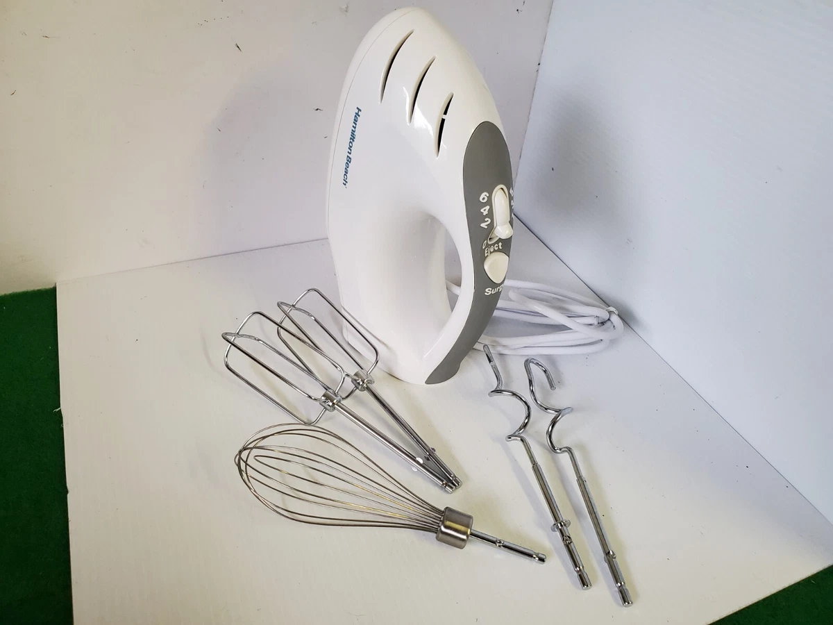 Dough hooks for hand cheap mixer