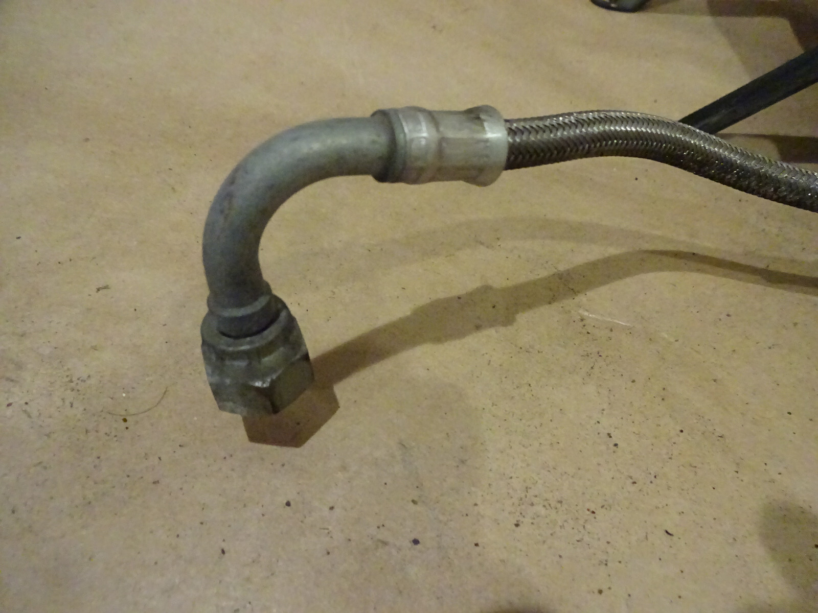 Maserati 4200,Quattroporte- Oil Accumulator For Variator - P/N 190163