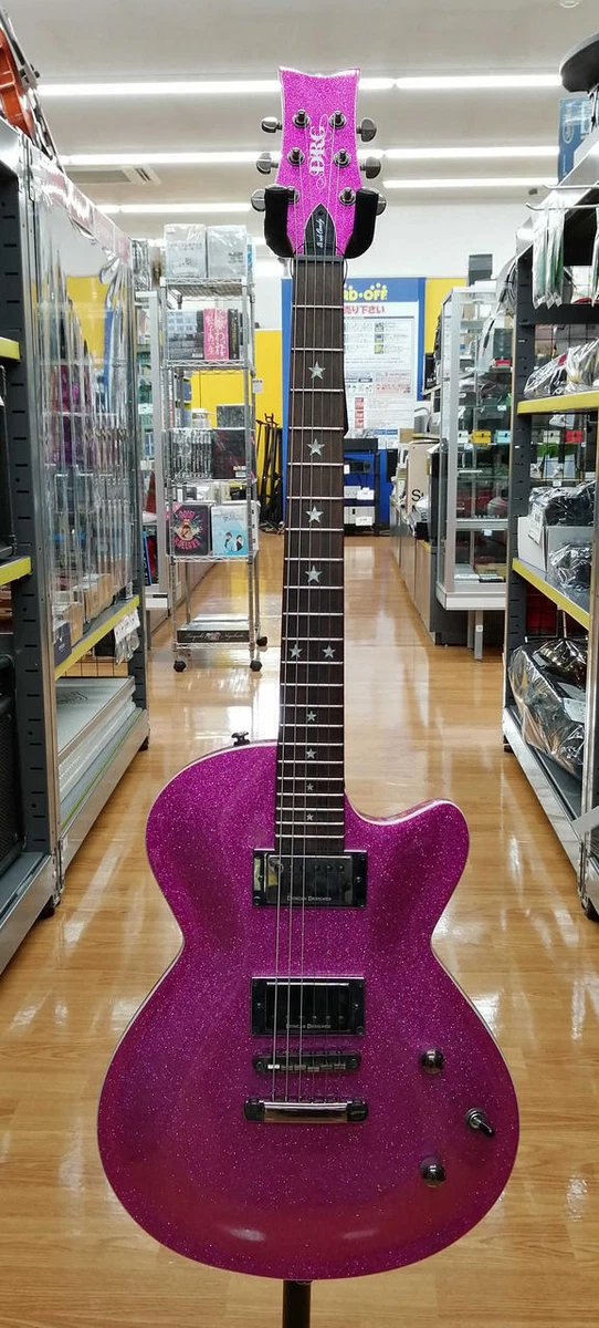 DAISY ROCK ROCK CANDY Electric Guitar