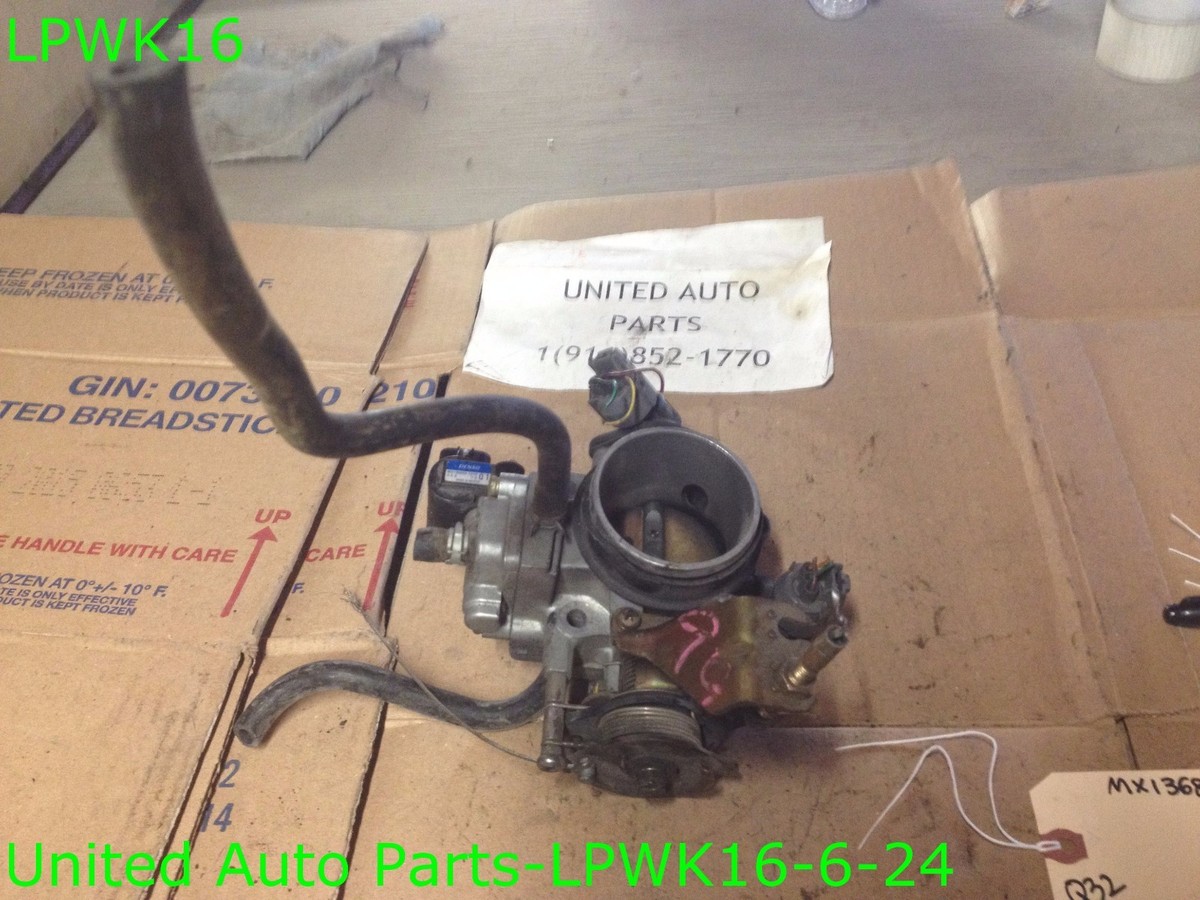 97-03 Acura CL TL MDX 98-04 Honda Accord Odyssey Pilot IACV Denso