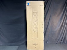 Kef R11 Meta Passive 3-way Floorstanding Speaker Gloss Black New Factory Seal