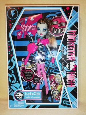 frankie stein dawn of the dance