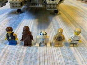 LEGO Star Wars 7190 Millenium Falcon