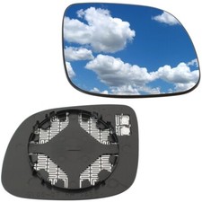 Glace de rétroviseur Skoda FABIA