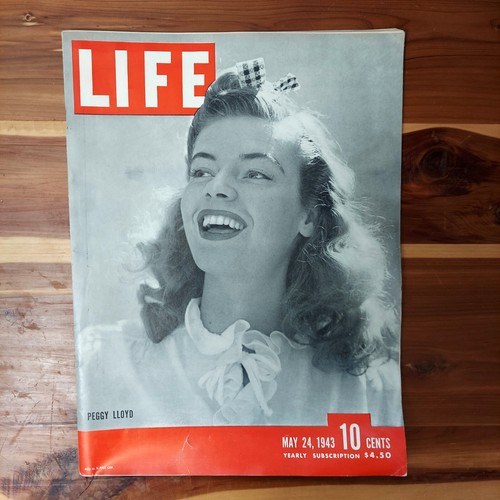 Vintage 1940s magazines: Saturday Evening Post, Life, Screen Guide - Picture 10 of 19