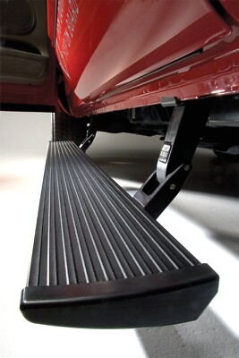 AMP Research 75118-01A PowerStep Passt Für 06-09 Ram 1500 Ram 2500 Ram 3500