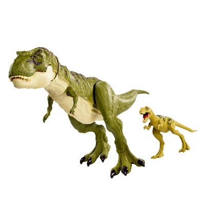 jurassic world legacy collection tyrannosaurus rex pack