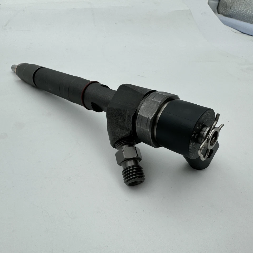 Nuevo inyector de combustible Bosch 6 piezas para Mercedes Benz Sprinter Dodge 0445110189 EE. UU. Foto 4 de 4