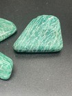 Amazonite Green lot of polished stones 7.8 ounces total — photo 4