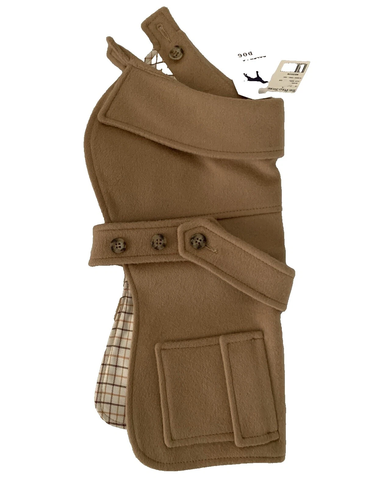 Cashmere Ralph Lauren Cão Roupas e calçados