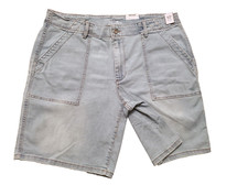 TIME and TRU Plus Size 18 Bermuda Shorts 10" Inseam High Rise Relaxed Fit NWT R