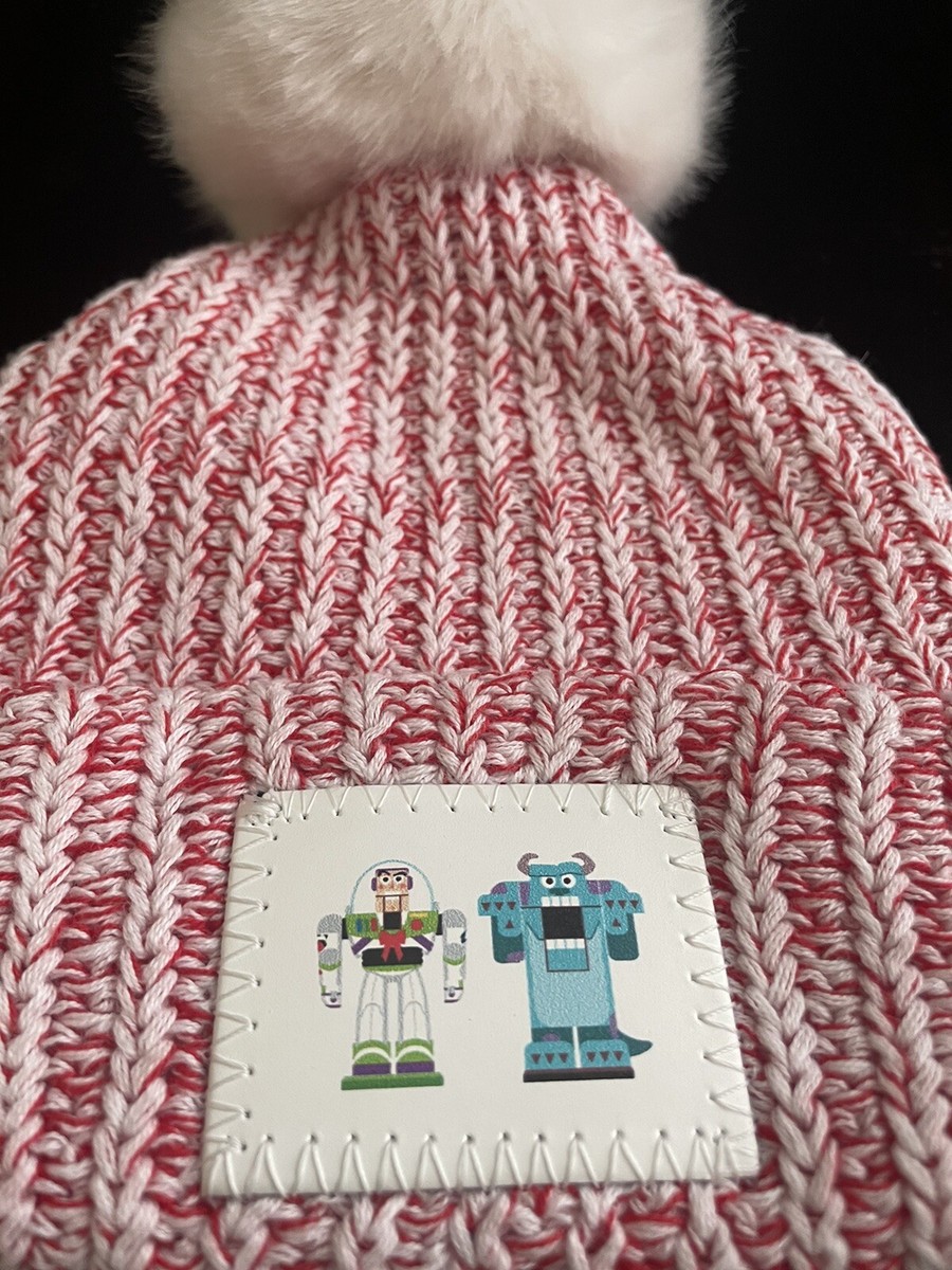 DISNEY PARKS LOVE YOUR MELON BUZZ LIGHTYEAR/ SULLY POM POM  display picture 3
