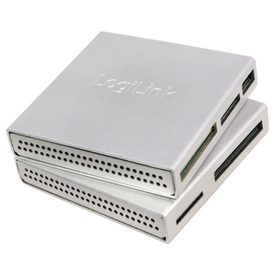 Logilink CR0018 USB 2.0 Cardreader Kartenleser für SD Karten micro SD , SDHC