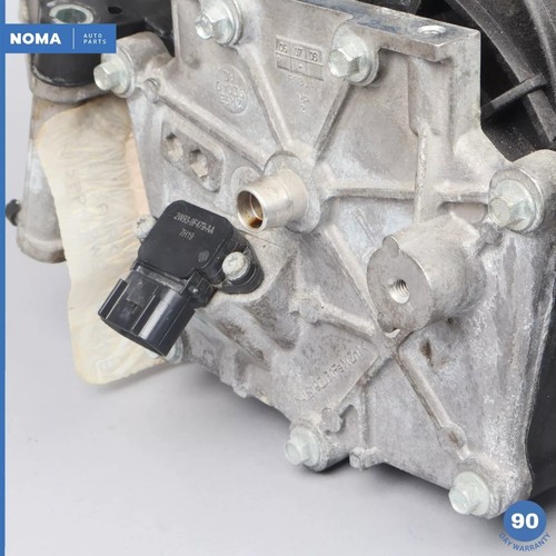 03-10 Jaguar X150 XK 4.2L Intake Manifold Assembly w/ Sensor 3W839424CF OEM - Picture 10 of 11