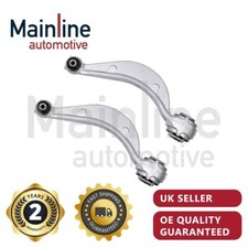 Front Suspension Control Wishbone Arm SET for Jaguar F-Pace 15- Standard Suspens