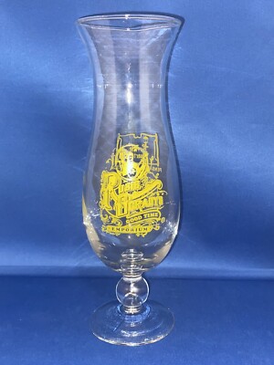 Rosie O'Grady's Good Time Emporium Kirche Straße Bahnhof Orlando Hurricane Glas