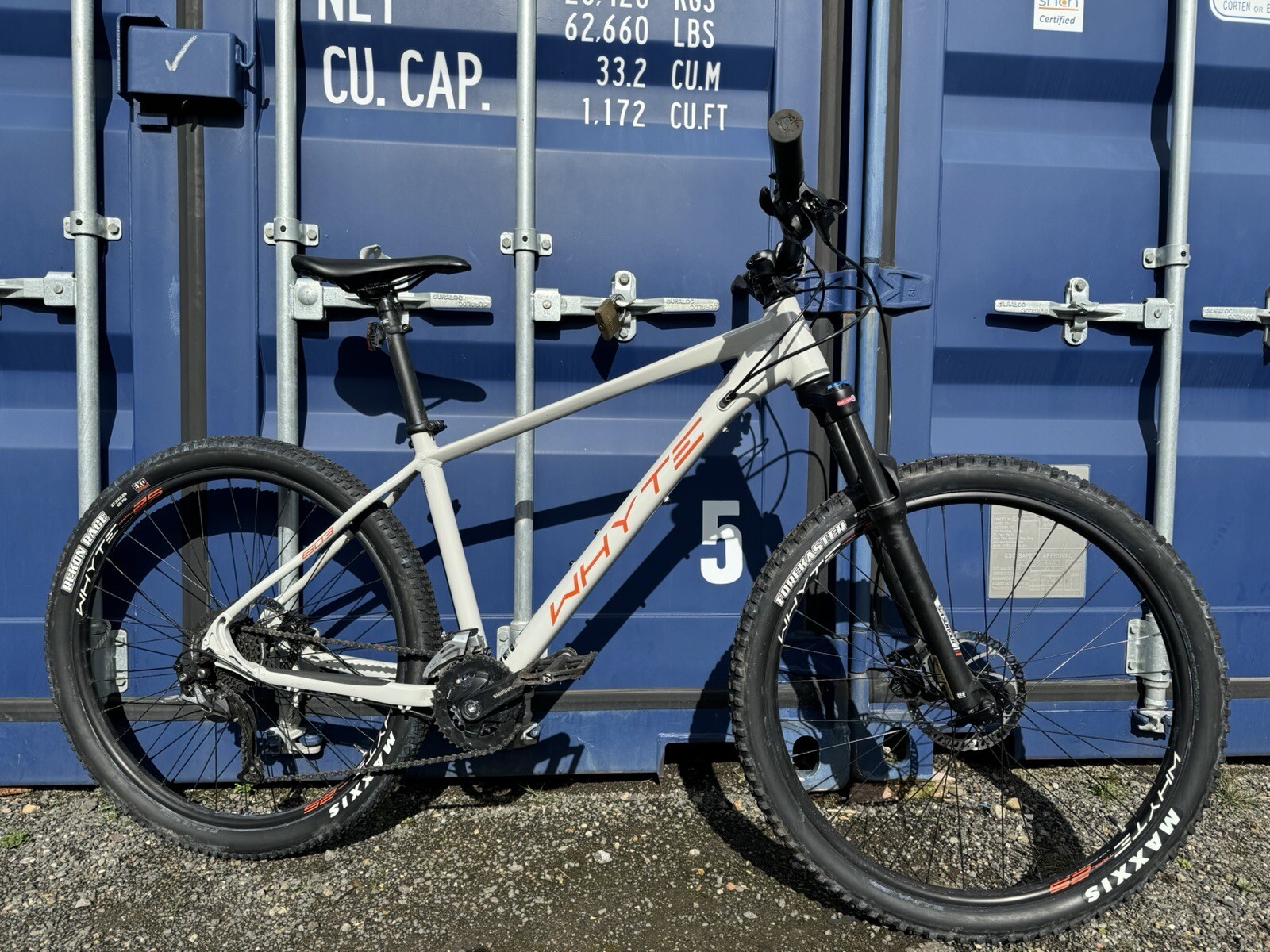 whyte 603 2019 review